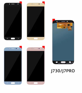 สำหรับ Samsung Galaxy J730 <span class=keywords><strong>J7PRO</strong></span> <span class=keywords><strong>หน้า</strong></span><span class=keywords><strong>จอ</strong></span>สำหรับ Samsung Galaxy J730 <span class=keywords><strong>J7PRO</strong></span> <span class=keywords><strong>หน้า</strong></span><span class=keywords><strong>จอ</strong></span>สำหรับ Samsung J730 <span class=keywords><strong>J7PRO</strong></span> LCD OLED - Product Image 4
