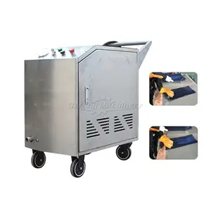 Dry <b>Ice</b> Cleaning <b>Machine</b> With a Dry <b>Ice</b> Generating Competitive Price Dry <b>Ice</b> Washer <b>Machine</b> - Product Image 1