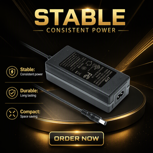 OEM 60W Robot aspirapolvere caricabatterie per Scooter E-Bike E-Bicycle CE per UL KCC SAA PSE certificazioni 25.2V 2A litio Li-on Cell <span class=keywords><strong>OV</strong></span> - Product Image 1