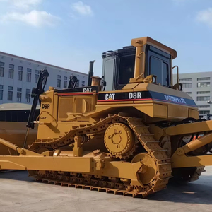 Bulldozer CAT D8R, capacité de nivellement, faible nombre d'heures, moteur CAT, machine d'occasion, <span class=keywords><strong>Caterpillar</strong></span> D8R Dozer - Product Image 1