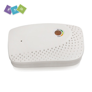 Mini <b>Dehumidifier</b> For Home Use Portable Less Than 10 Sqm Moisture Proof Indoor Air Dryer With Humidity Indicator - Product Image 3