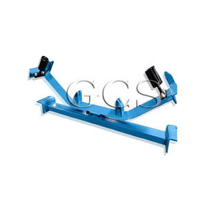 Her türlü taşıma konveyörü için ayarlanabilir kinetik çelik makaralar yeni karbon ve paslanmaz çelik taşıma silindirleri - Product Image 6