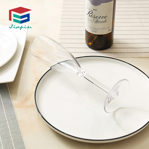 Flûte à <span class=keywords><strong>champagne</strong></span> en <span class=keywords><strong>polycarbonate</strong></span> incassable, vente chaude - Product Image 6
