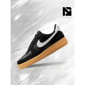 Nike <span class=keywords><strong>Air</strong></span> <span class=keywords><strong>Force</strong></span> <span class=keywords><strong>1</strong></span> Low '07 LV8 Black Summit White Gum Zapatillas deportivas de estilo casual para hombre - Product Image 3