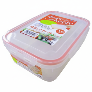 Inomata 700ml contenitore ermetico contenitore per alimenti - Product Image 1