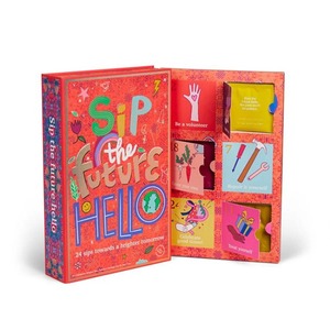 Handmade Custom Decoration Paper <b>Christmas</b> <b>Gift</b> Advent Calendar <b>Box</b> for Cosmetics - Product Image 3