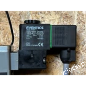 Vanne pneumatique de sécurité Aventics Dual Valve Island R422 002 521 5/2 utilisée - Product Image 4