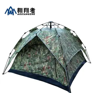 Good selling instant pop up camping tent easy setup automatic eco friendly camping tent