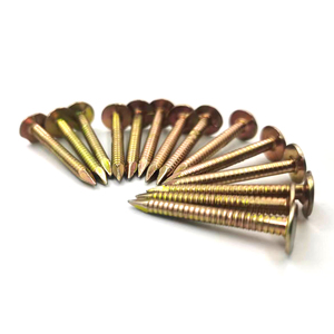 Катушка кровельная проволока гвозди кольцевая хвостовик клетчатая головка - Product Image 3