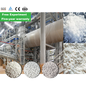 Línea de producción de fertilizante compuesto de fertilizante de liberación lenta de urea recubierta - Product Image 1