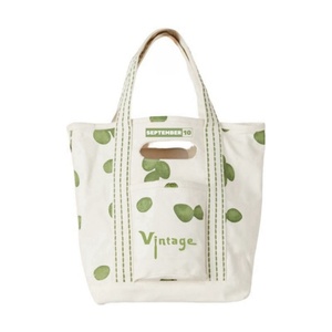Custom Eco-Friendly Recyclable CE Certified <b>Canvas</b> Tote Bag Printed <b>Plain</b> Design High Quality Logo Custom Size Shopping Bag - Product Image 1