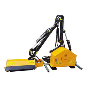Hydraulische Trekker/Schuurmachine Aan De Zijkant Gemonteerde Maaiers - Product Image 4