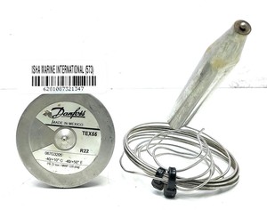 <strong>Vanne</strong> D'Expansion TEX55 067G3205 - Product Image 1
