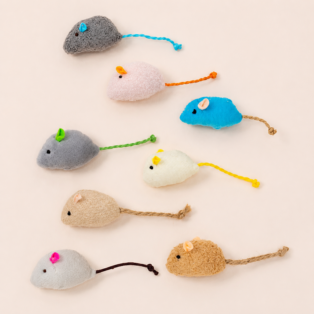 Herbal mouse