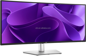 Monitor Curvo 34.1 Pollici 21:9 Risoluzione 4K 100MHz Pannello IPS DP USB RJ45 Modello P3425WE Desktop - Product Image 2