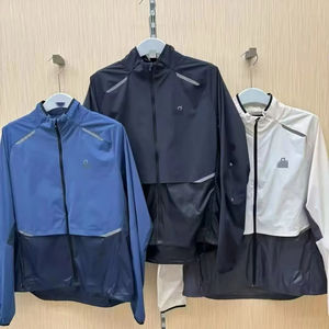 Q59 الربيع والصيف نمط جديد رياضي متعدد الأغراض عارضة الرياضة في الهواء الطلق عارضة سترة الحماية من الشمس - Product Image 1