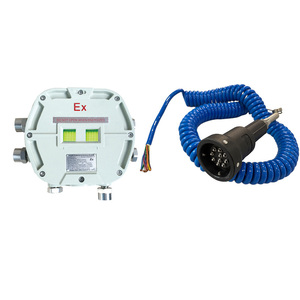 Loading Overflow <strong>System</strong> - China <strong>Static</strong> <strong>Monitor</strong> Bottom Earthing Prevention Solutions &amp; Overfill OVERFILL <strong>and</strong> <strong>GROUND</strong> Plug 10 Pins - Product Image 2