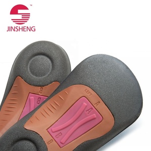 Plantillas Ortopédicas de TPU al por Mayor y Plantillas Ortopédicas para Pies Planos con Soporte de Arco Alto y Amortiguación Metatarsal del Antepié - Product Image 3