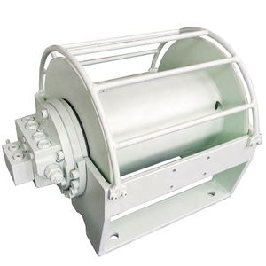 INI <strong>200kN</strong> 20 Ton <strong>Hydraulic</strong> Recovery <strong>Winch</strong> Truck <strong>Winch</strong> - Product Image 5