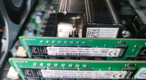P00924-B21 32GB (1x32GB) Dual Rank X4 DDR4-2933 CAS-21-21-21 Registered Smart <b>Memory</b> - Product Image 3