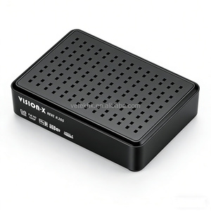 Receptor de Satélite Digital HD DVB S2 H265, Mini Decodificador con Carcasa de Plástico, Compatible con 1080P, 12 Meses de Garantía - Product Image 2