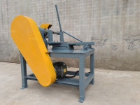 Machine de découpe de moteurs électriques usagés pour recyclage de moteurs de lave-linge, fabriquée en Chine
