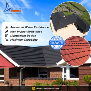 Fabricante <span class=keywords><strong>de</strong></span> láminas corrugadas recubiertas <span class=keywords><strong>de</strong></span> piedra <span class=keywords><strong>de</strong></span> Chile, Honduras, Argentina, teja <span class=keywords><strong>de</strong></span> asflto tuile toiture, materiales <span class=keywords><strong>de</strong></span> construcción - Product Image 5