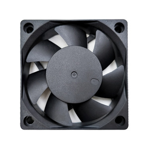 Ice Soul F6015 60x60x25mm Dual Ball Bearing <b>Fan</b> PWM Speed Control Desktop <b>Computer</b> Cooling <b>Fan</b> - Product Image 1
