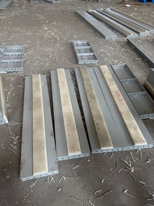 Encofrado de Aluminio Personalizado para la Construcción de Edificios de Hormigón - Product Image 5