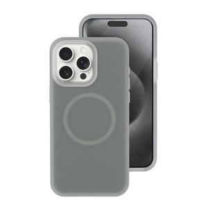 Custodia Protettiva Magnetica Antiurto Lichicase Candy Color per vivo IQOO Z11 TURBO in Silicone Morbido - Product Image 6