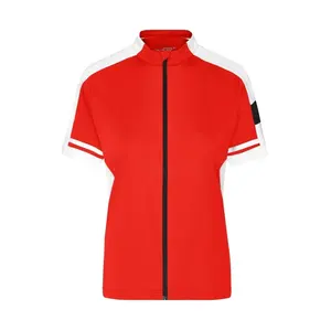 Maillot de Ciclismo para Mujer, Cierre Completo, Artículos Deportivos - Product Image 2