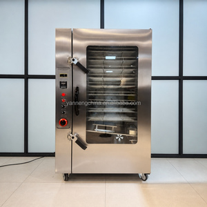 Four de fumage industriel automatique 35 kg/lot, 9 couches, pour poulet, saucisses et viande, prix - Product Image 6