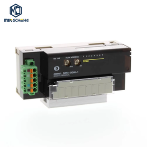 DRT2-OD08 เทอร์มินัล I/O ระยะไกล 16 จุด ทรานซิสเตอร์เอาต์พุต NPN โมดูลการสื่อสาร DeviceNet การเขียนโปรแกรม PLC ระบบอัตโนมัติในโรงงาน - Product Image 1