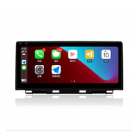 Autoradio avec écran tactile Linux de 10,25 pouces, navigation GPS intégrée, CarPlay sans fil et Android Auto pour Lexus NX 2014-2021