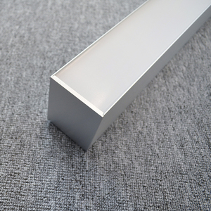Commercio All'ingrosso della cina 95 lm/w di buona qualità luce di soffitto e led lineare luce di soffitto - Product Image 4