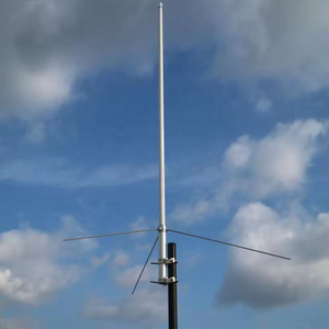 เสาอากาศคุณภาพสูง Diamond รุ่น SD-BC100 134-174MHz VHF สำหรับวิทยุ RPT Repeater ฐานเสาไฟเบอร์กลาส - Product Image 2