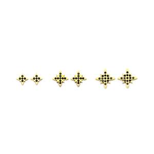 ต่างหูแฟชั่นแบบติดหู รุ่น E395-230-042H - Product Image 2