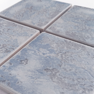 Gạch Lát Sàn Cổ Điển Bán Chạy Gạch Mộc Mạc 100Mm * 100Mm Gạch Ốp Tường Giá Thấp Trang Trí Phòng Tắm OEM - Product Image 5