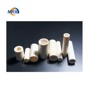 Ceramic Alumina Cylinder High Pressure Precision Al2O3 Alumina Cylinder Piston Alumina Ceramic Plunger