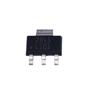 Componentes Electrónicos LMS8117, Regulador de Bajo Voltaje para Dispositivos Portátiles y Sensores Inalámbricos LMS8117AMP-3.3/NOPB - Product Image 1
