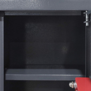 An toàn Tủ lưu trữ với <span class=keywords><strong>4</strong></span> Khẩu súng an toàn bên trong khóa cơ khí nhà an toàn súng an toàn với khóa đạn hộp thép vật liệu kim loại - Product Image 6