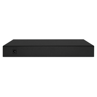 Switch PoE+ Administrado Multigigabit de Escritorio sin Ventilador de 5/8 Puertos 2.5G con Gestión Web 802.3at 30W y 10G SFP+