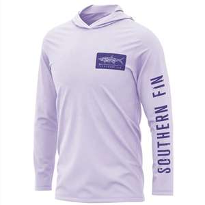 Vêtements de voile OEM avec logo, protection solaire UPF 50, nouveau design, sweat-shirt de pêche personnalisé, chemises de pêche - Product Image 5