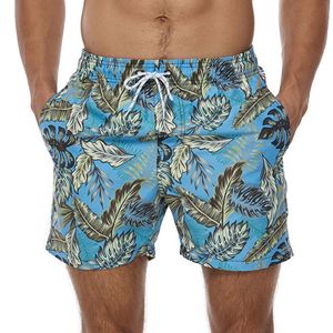 Wholesale Customized Logo Camo Board Shorts 4 Way Stretch <b>Men</b> Swim <b>Trunks</b> Board Surf Shorts Swimsuits Beach Wear - Product Image 2