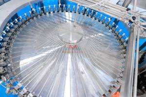 Hơn 15 năm kinh nghiệm sản xuất máy rót bia chai thủy tinh đa định dạng 4 trong 1 tự động cho dây chuyền rót bia lúa mì - Product Image 2