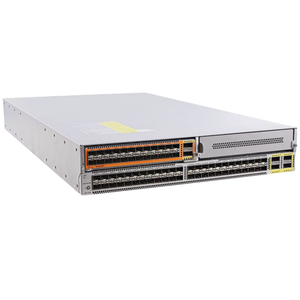 Nexus 56128P 2RU Chassis 48x10G SFP+ 4x40G QSFP+  ซีรีส์ N5K-C56128P  คอร์สวิตช์ระดับองค์กร  ซีรีส์ N5K-C56128P - Product Image 6