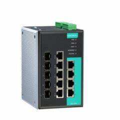 EDS-518E-4GTXSFP Ethernet Switch, 18 Port, Managed GB, <span class=keywords><strong>2</strong></span> Port combo GB atau slot SFP, EDS-518A - Product Image 2
