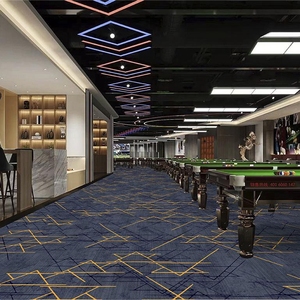 Tùy Chỉnh Rạp Chiếu Phim Phòng Thảm 80 Len 20Nylon Dệt <span class=keywords><strong>Axminster</strong></span> Thảm - Product Image 4