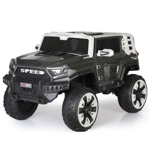 批发儿童电动汽车动力轮遥控电动婴儿车儿童骑儿童汽车 - Product Image 4