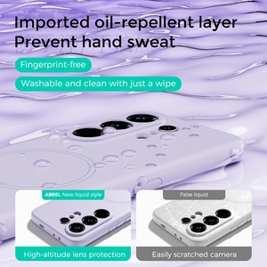 Funda Protectora <span class=keywords><strong>de</strong></span> Silicona TPU Suave para Teléfono Móvil con Cubierta Trasera Magnética para Tecno Camon 50 Pro 4G Pova <span class=keywords><strong>7</strong></span> Ultra - Product Image 3